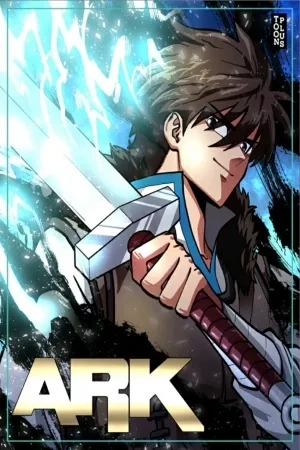 Portada de ARK (Taeha)