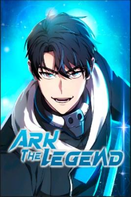 Portada de Ark The Legend