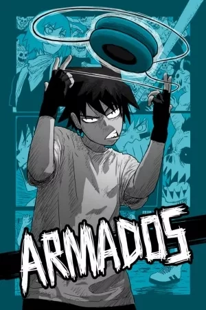 Portada de Armados