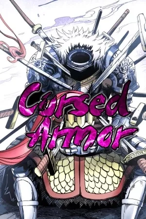 Portada de ARMADURA MALDITA