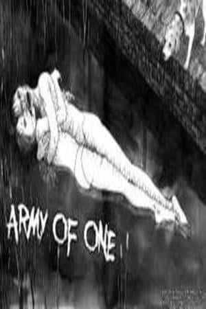 Portada de Army of One