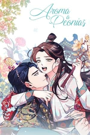 Portada de Aroma a peonias