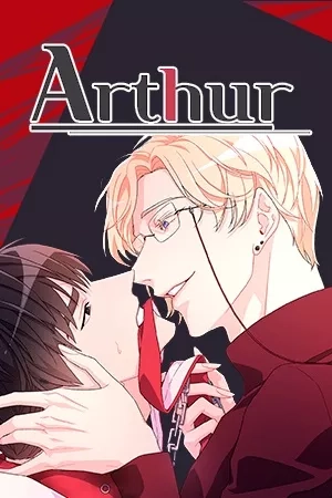 Portada de Arthur