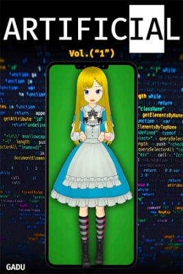 Portada de Artificial