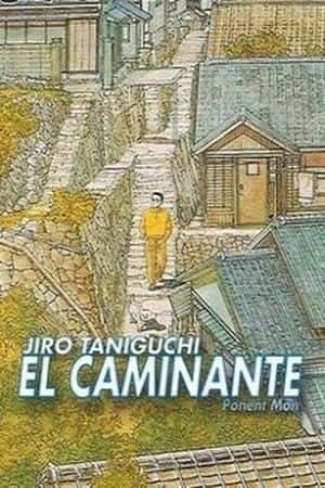 Portada de Aruku Hito