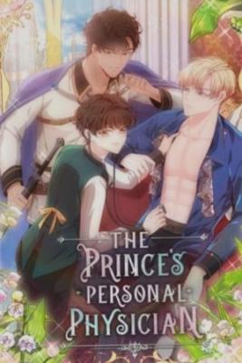 Portada de As The Prince S Personal Physician