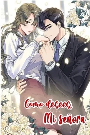 Portada de As You Wish, My Lady
