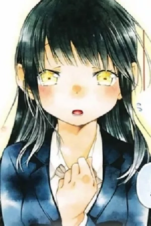 Portada de Asanami-san to Shin demo Iki tai!