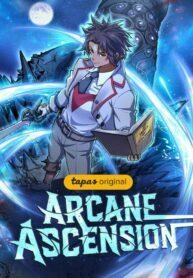 Portada de Ascension Arcana
