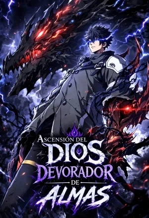 Portada de Ascensión del Dios Devorador de Almas