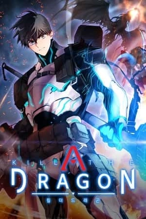 Portada de Asesino de Dragones