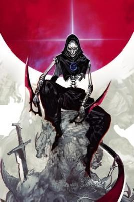 Portada de Asesino De La Luna Roja