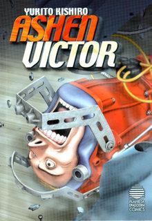 Portada de Ashen Victor