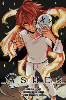 Portada de Ashes