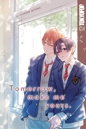 Portada de Ashita kimi no mono ni shite