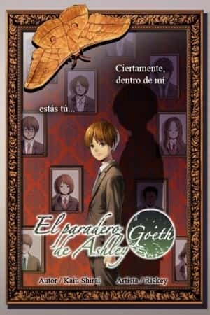 Portada de Ashley Goeth