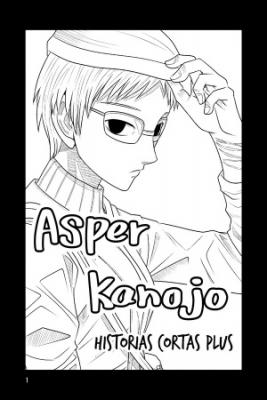 Portada de Aspergirl Historias Cortas Plus