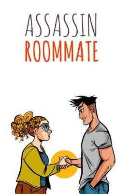 Portada de Assassin Roommate