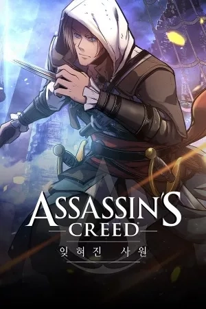 Portada de Assassin's creed: El templo olvidado
