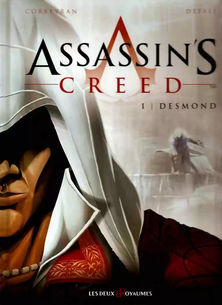 Portada de Assassins Creed