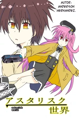 Portada de Asterisk World.