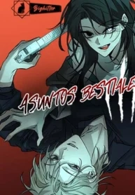Portada de Asuntos bestiales