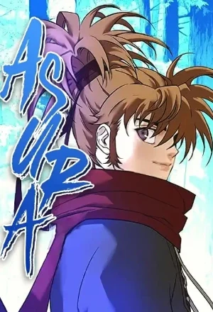 Portada de Asura