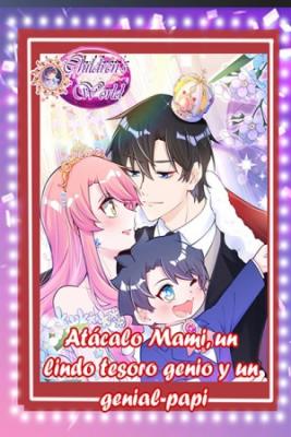 Portada de Atacalo Mami Un Lindo Tesoro Genio Y Un Papi Genial