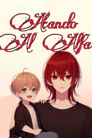 Portada de Atando Al Alfa.