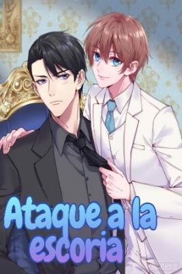 Portada de Ataque A La Escoria