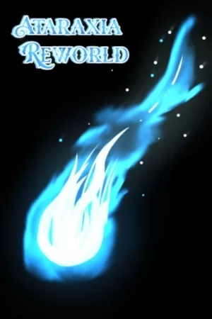 Portada de Ataraxia Reworld