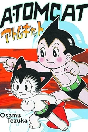 Portada de Atomcat