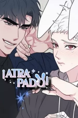 Portada de ¡Atrapado!