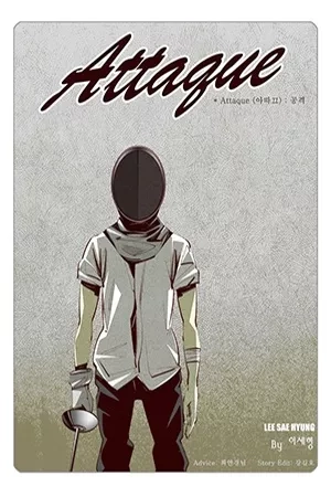 Portada de Attaque