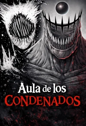 Portada de Aula de Los Condenados