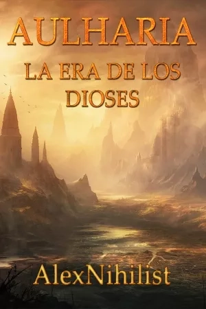 Portada de Aulharia: la era de los dioses