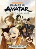 Portada de Avatar La Leyenda De Aang