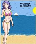 Portada de Aventura De Verano
