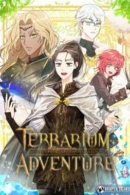Portada de Aventura En El Terrario