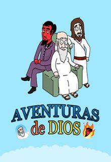 Portada de Aventuras De Dios