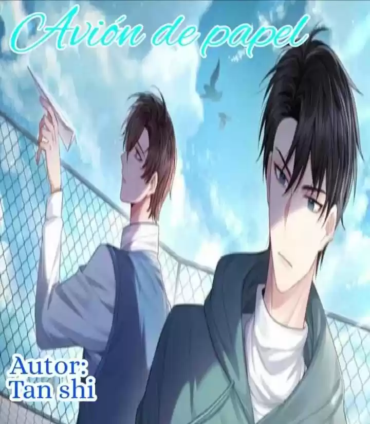 Portada de Avion De Papel