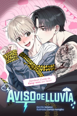 Portada de Aviso De Lluvia