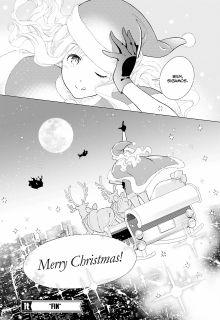 Portada de Awatenbou No Yore Yore Santa Claus