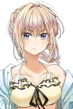Portada de Awkward Senpai