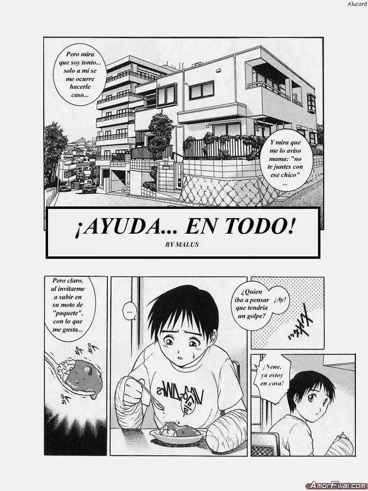 Portada de Ayuda En Todo