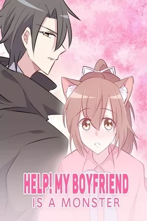 Portada de AYUDA! MI NOVIO ES UN MONSTRUO