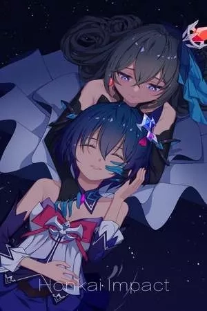 Portada de Azure Waters — Honkai Impact 3rd