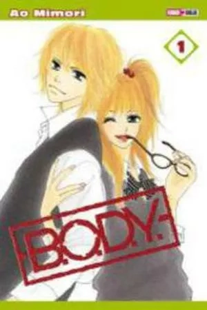 Portada de B-O-D-Y