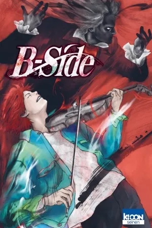 Portada de B-Side