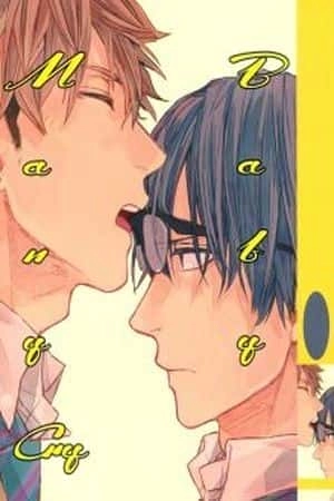Portada de Baby Many Cry
